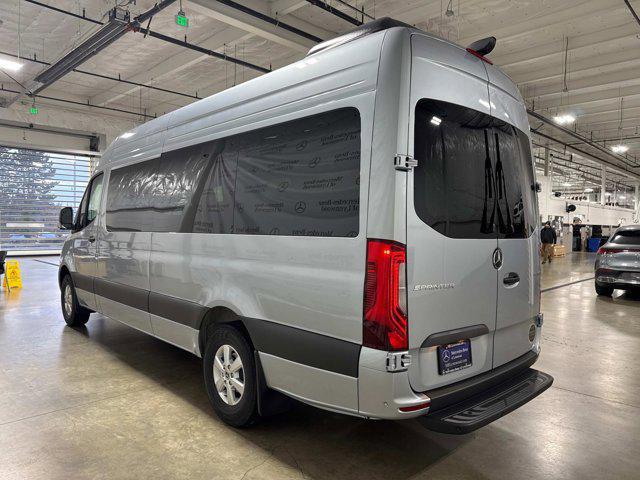 new 2025 Mercedes-Benz Sprinter 2500 car, priced at $90,003