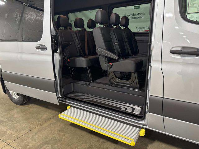 new 2025 Mercedes-Benz Sprinter 2500 car, priced at $90,003