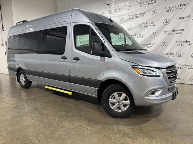 new 2025 Mercedes-Benz Sprinter 2500 car, priced at $90,003