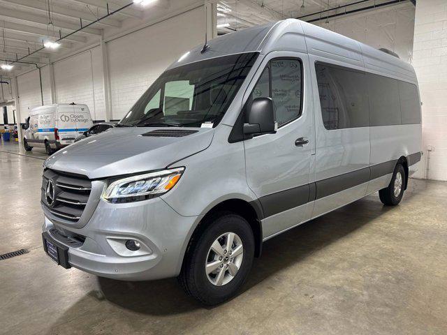 new 2025 Mercedes-Benz Sprinter 2500 car, priced at $90,003