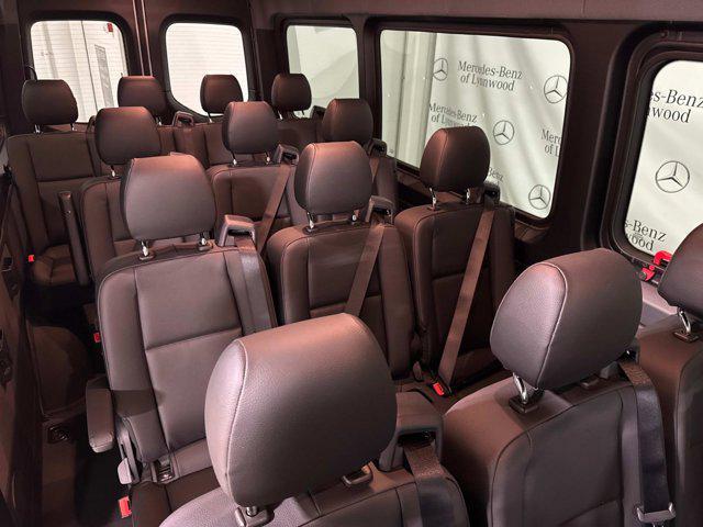 new 2025 Mercedes-Benz Sprinter 2500 car, priced at $90,003