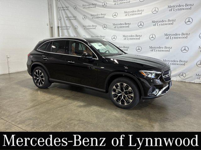 new 2025 Mercedes-Benz GLC 350e car, priced at $68,530