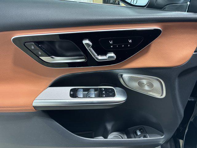 new 2025 Mercedes-Benz GLC 350e car, priced at $68,530