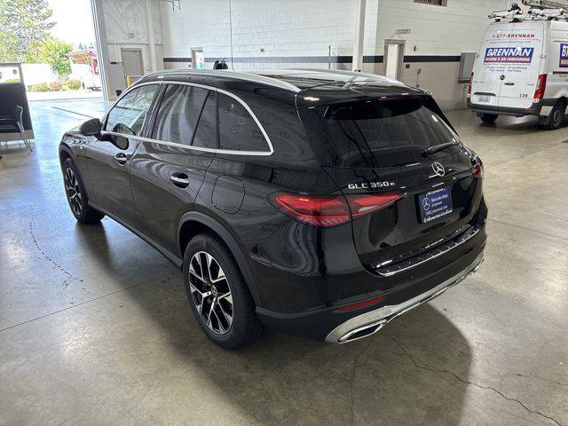 new 2025 Mercedes-Benz GLC 350e car, priced at $68,530