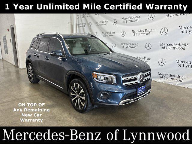 used 2022 Mercedes-Benz GLB 250 car, priced at $31,995