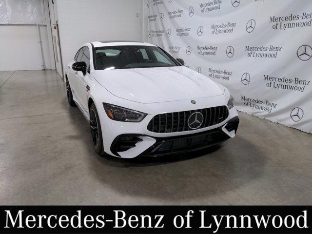 new 2024 Mercedes-Benz AMG GT 53 car, priced at $116,470