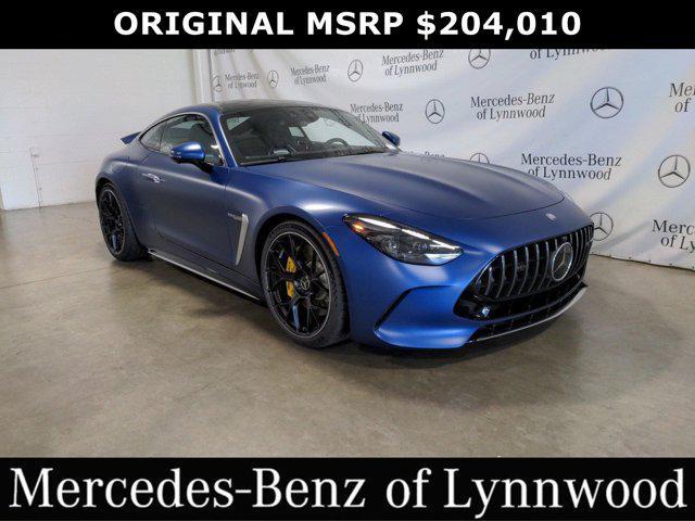 used 2024 Mercedes-Benz AMG GT 63 car, priced at $169,995