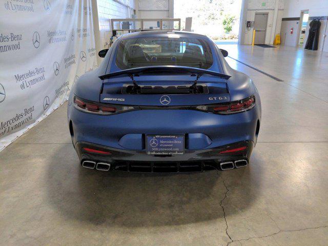 used 2024 Mercedes-Benz AMG GT 63 car, priced at $169,995