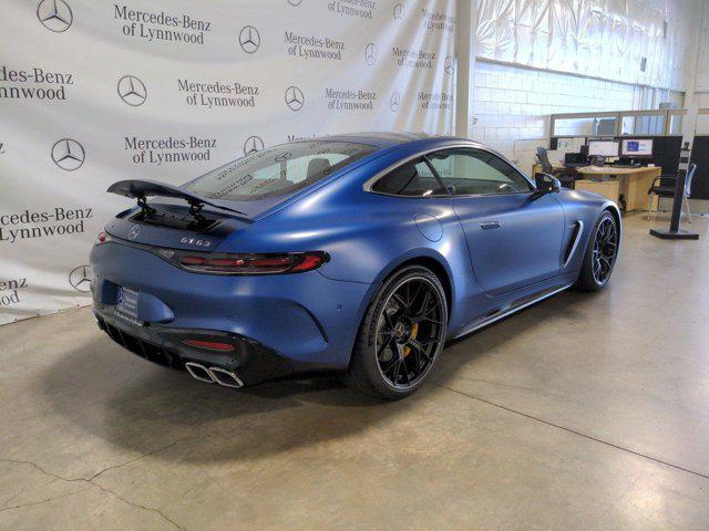 used 2024 Mercedes-Benz AMG GT 63 car, priced at $169,995