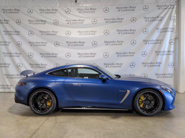 used 2024 Mercedes-Benz AMG GT 63 car, priced at $169,995