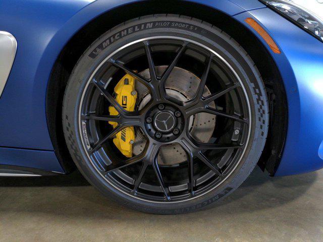 used 2024 Mercedes-Benz AMG GT 63 car, priced at $169,995