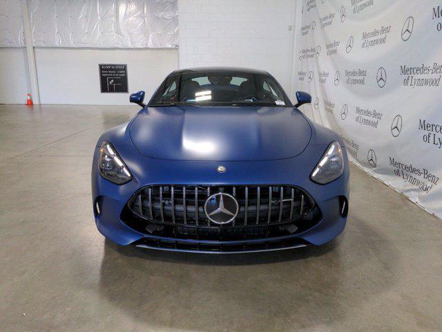 used 2024 Mercedes-Benz AMG GT 63 car, priced at $169,995