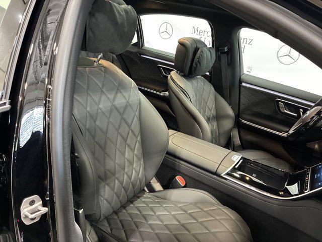 new 2025 Mercedes-Benz S-Class car, priced at $138,180