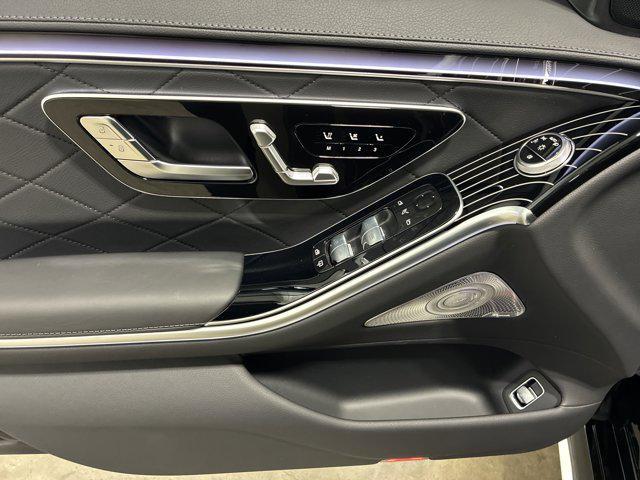 new 2025 Mercedes-Benz S-Class car, priced at $138,180