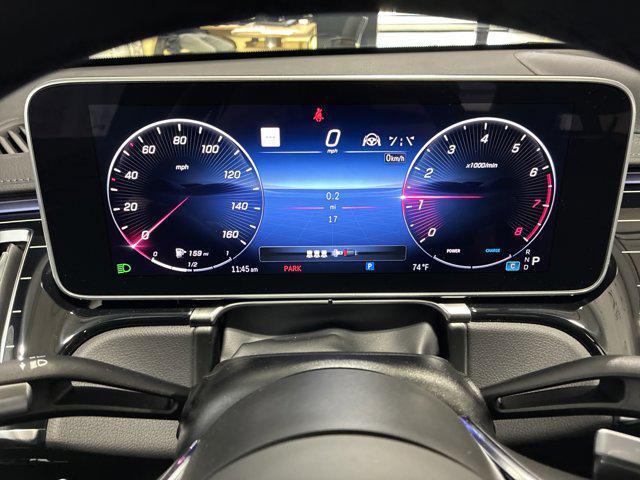 new 2025 Mercedes-Benz S-Class car, priced at $138,180