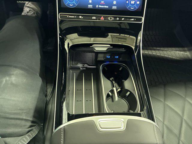 new 2025 Mercedes-Benz S-Class car, priced at $138,180