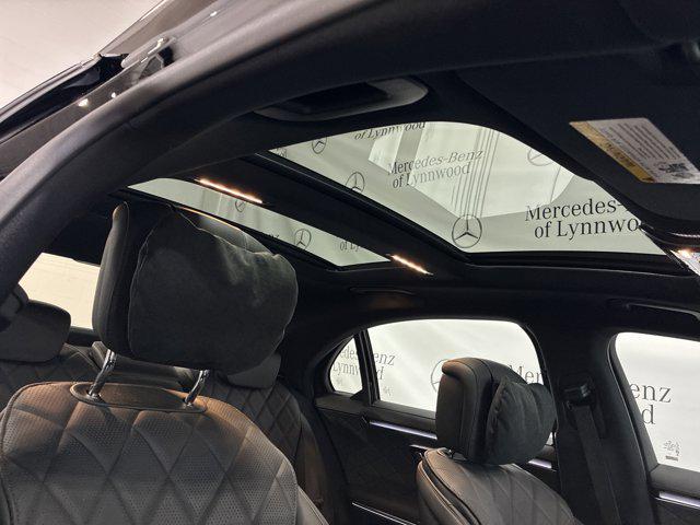 new 2025 Mercedes-Benz S-Class car, priced at $138,180