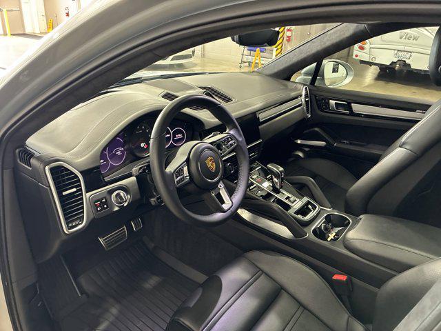 used 2021 Porsche Cayenne car, priced at $101,995