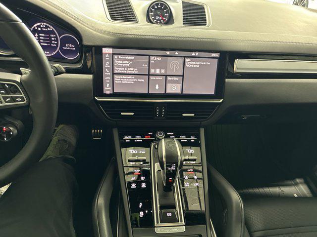 used 2021 Porsche Cayenne car, priced at $101,995