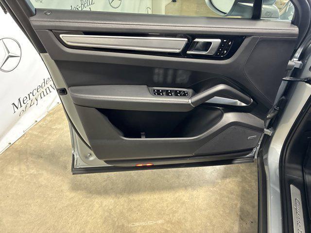 used 2021 Porsche Cayenne car, priced at $101,995