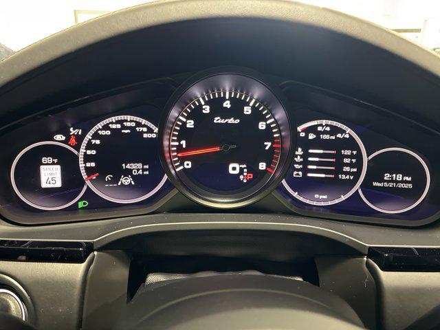 used 2021 Porsche Cayenne car, priced at $101,995
