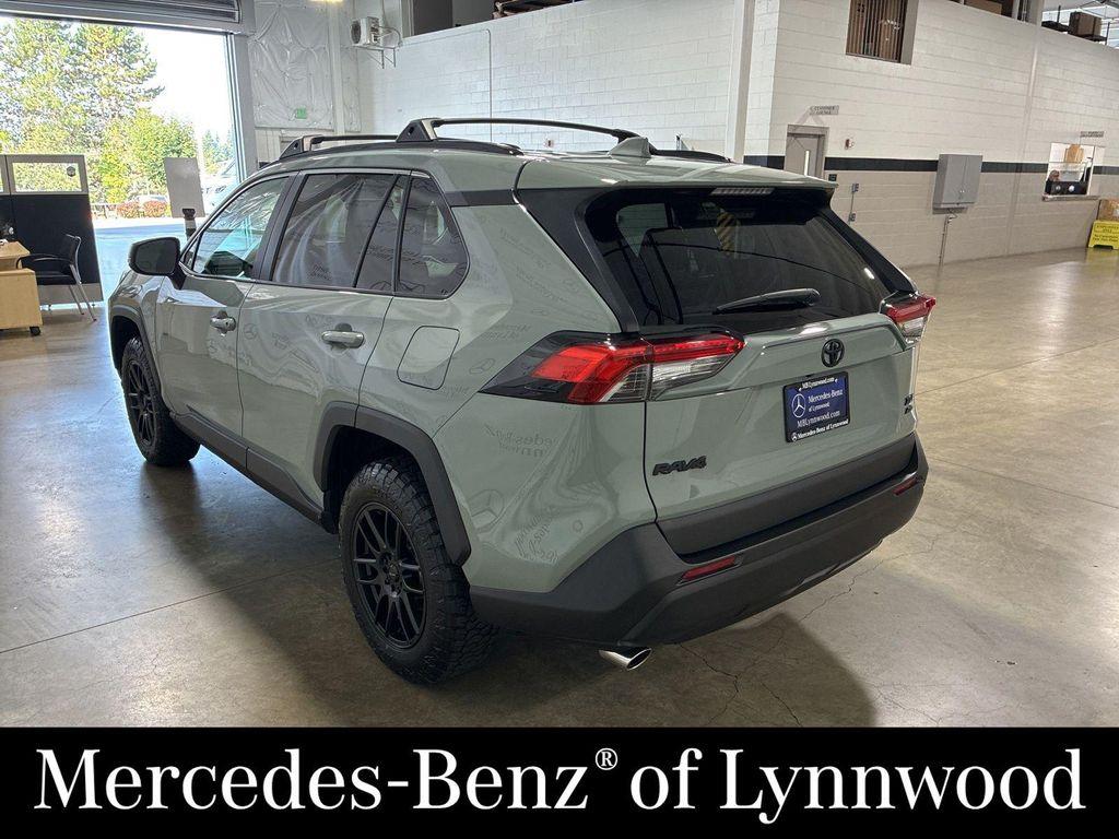 used 2021 Toyota RAV4 car, priced at $25,995