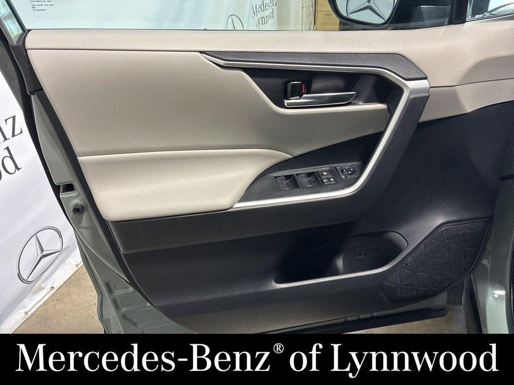 used 2021 Toyota RAV4 car, priced at $25,995