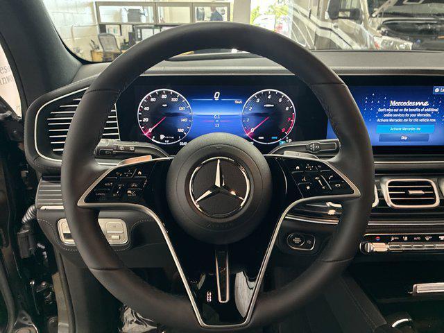 new 2025 Mercedes-Benz GLE 580 car, priced at $103,130