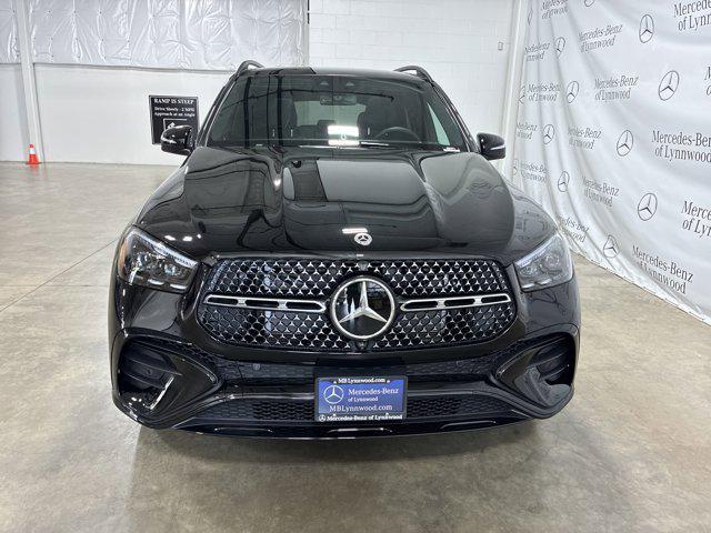 new 2025 Mercedes-Benz GLE 580 car, priced at $103,130