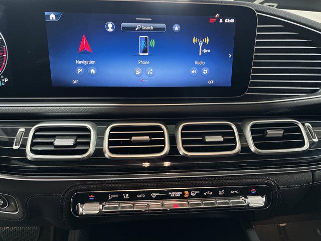 new 2025 Mercedes-Benz GLE 580 car, priced at $103,130
