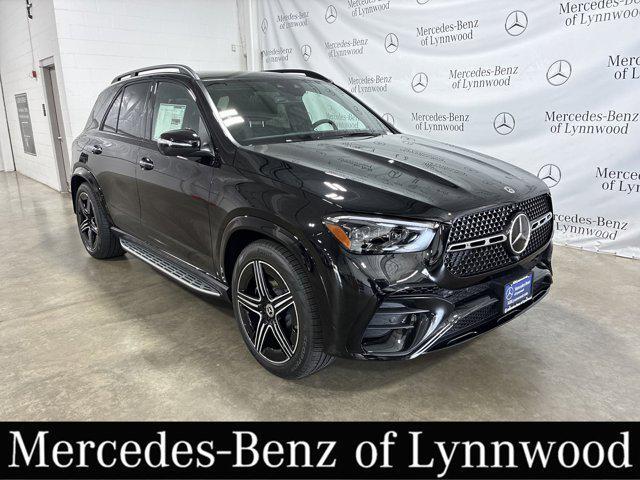 new 2025 Mercedes-Benz GLE 580 car, priced at $103,130