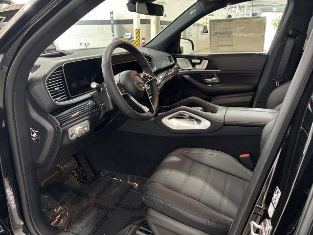 new 2025 Mercedes-Benz GLE 580 car, priced at $103,130