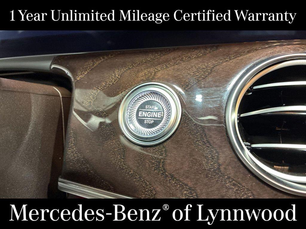 used 2020 Mercedes-Benz E-Class car, priced at $37,995