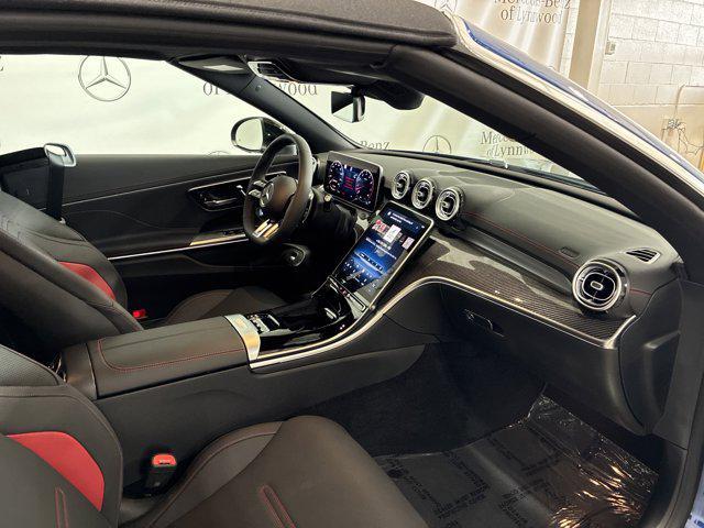 new 2025 Mercedes-Benz AMG CLE 53 car, priced at $88,680