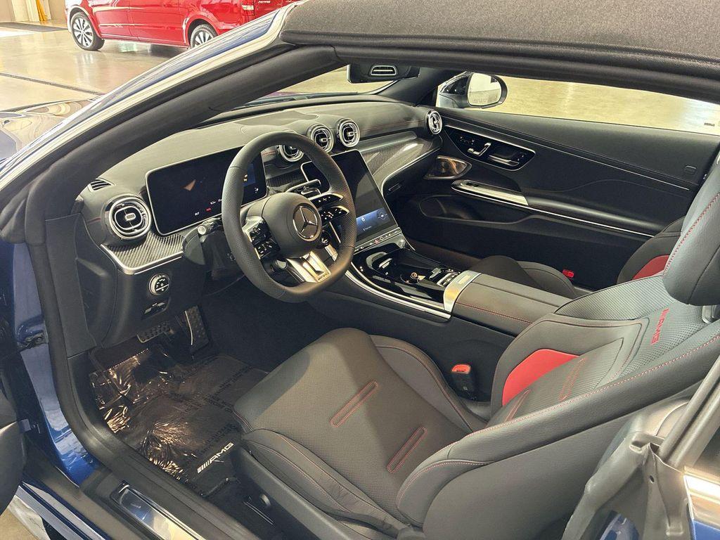 new 2025 Mercedes-Benz AMG CLE 53 car, priced at $88,680