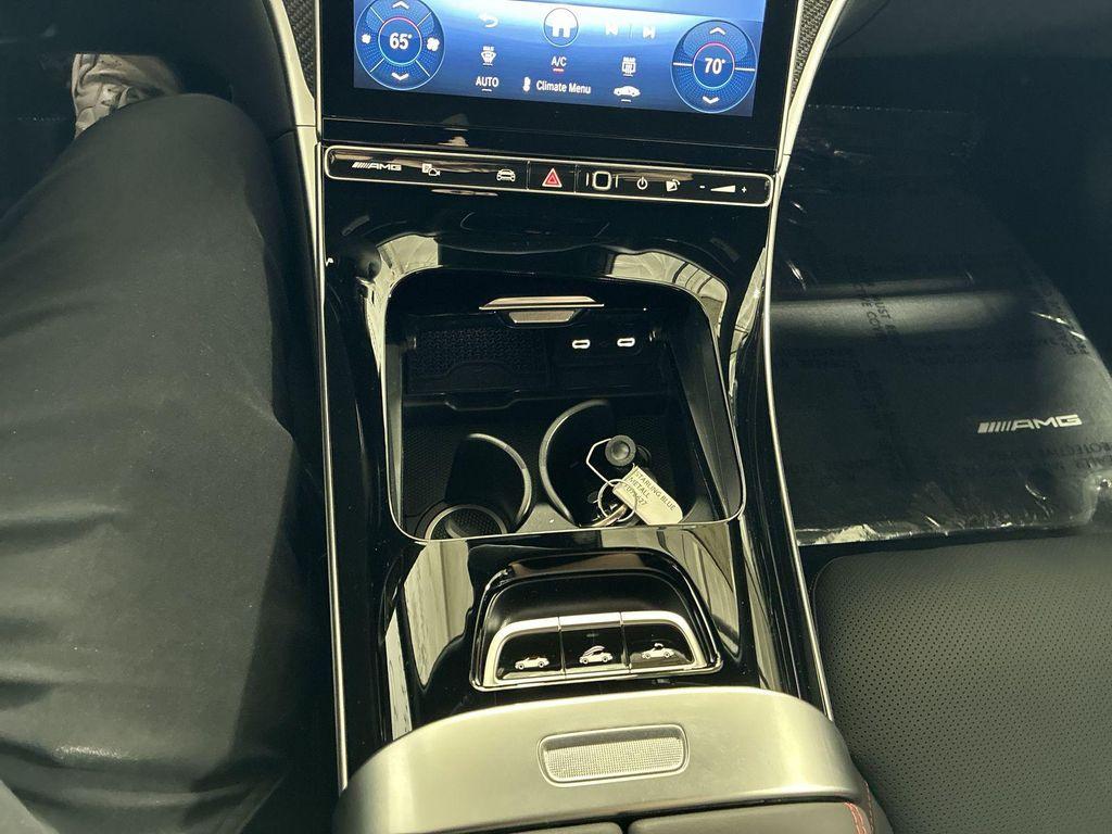new 2025 Mercedes-Benz AMG CLE 53 car, priced at $88,680