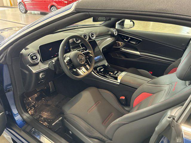 new 2025 Mercedes-Benz AMG CLE 53 car, priced at $88,680