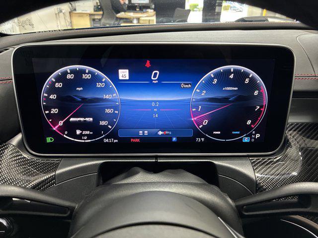 new 2025 Mercedes-Benz AMG CLE 53 car, priced at $88,680
