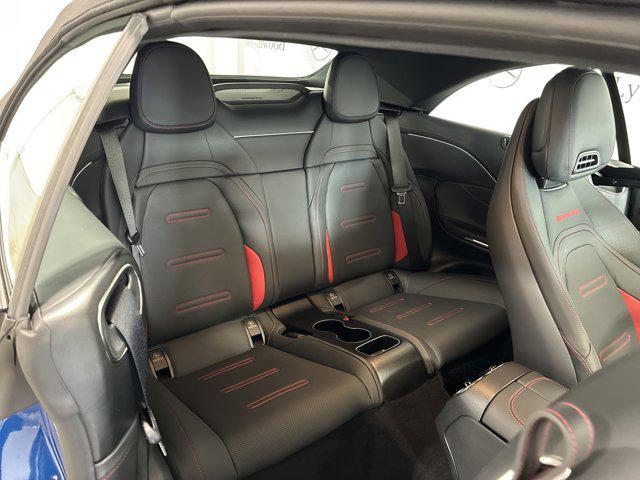 new 2025 Mercedes-Benz AMG CLE 53 car, priced at $88,680