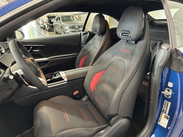 new 2025 Mercedes-Benz AMG CLE 53 car, priced at $88,680