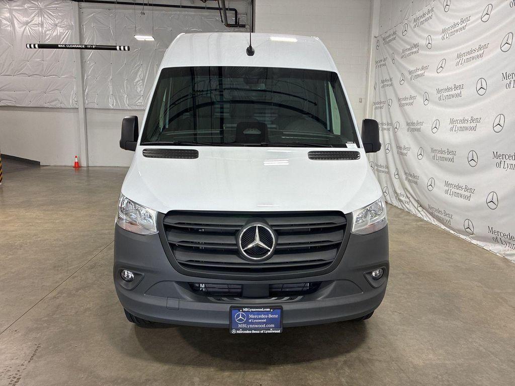 new 2025 Mercedes-Benz Sprinter 2500 car, priced at $63,501