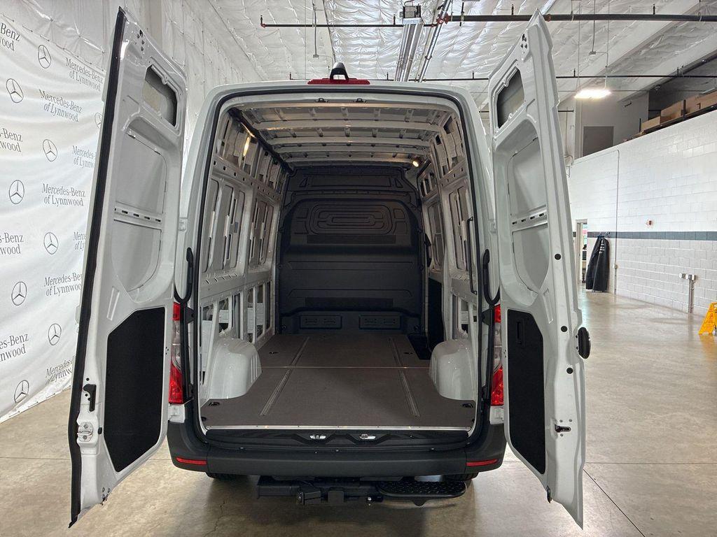 new 2025 Mercedes-Benz Sprinter 2500 car, priced at $63,501