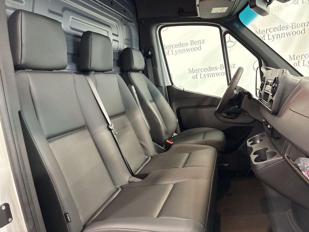 new 2025 Mercedes-Benz Sprinter 2500 car, priced at $63,501