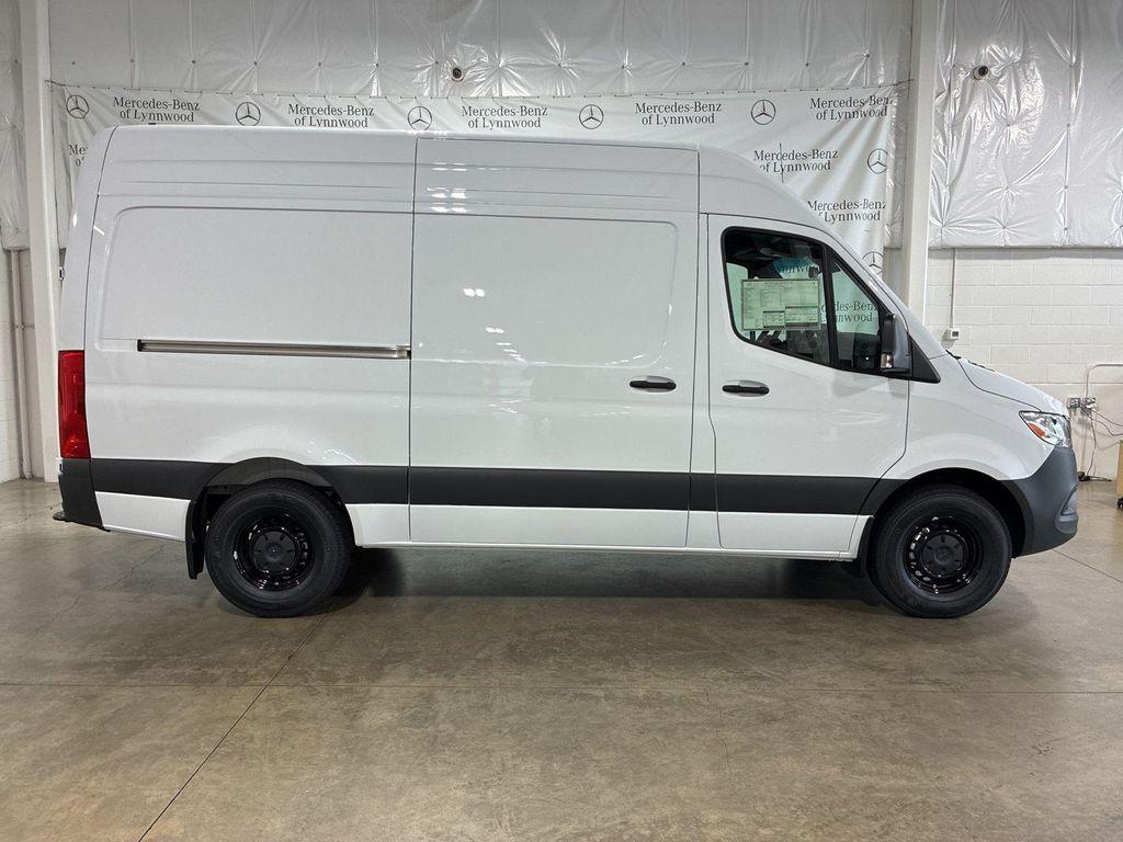 new 2025 Mercedes-Benz Sprinter 2500 car, priced at $63,501