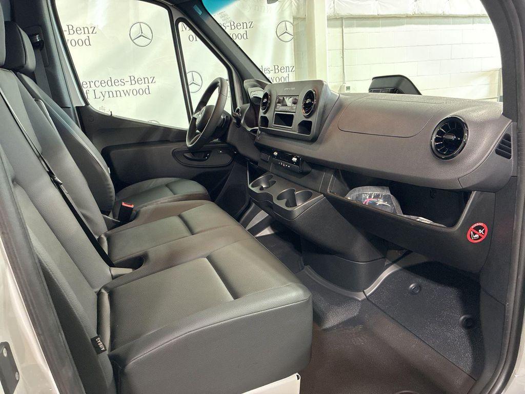 new 2025 Mercedes-Benz Sprinter 2500 car, priced at $63,501