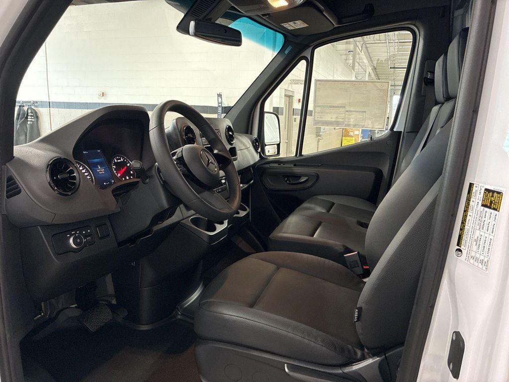 new 2025 Mercedes-Benz Sprinter 2500 car, priced at $63,501