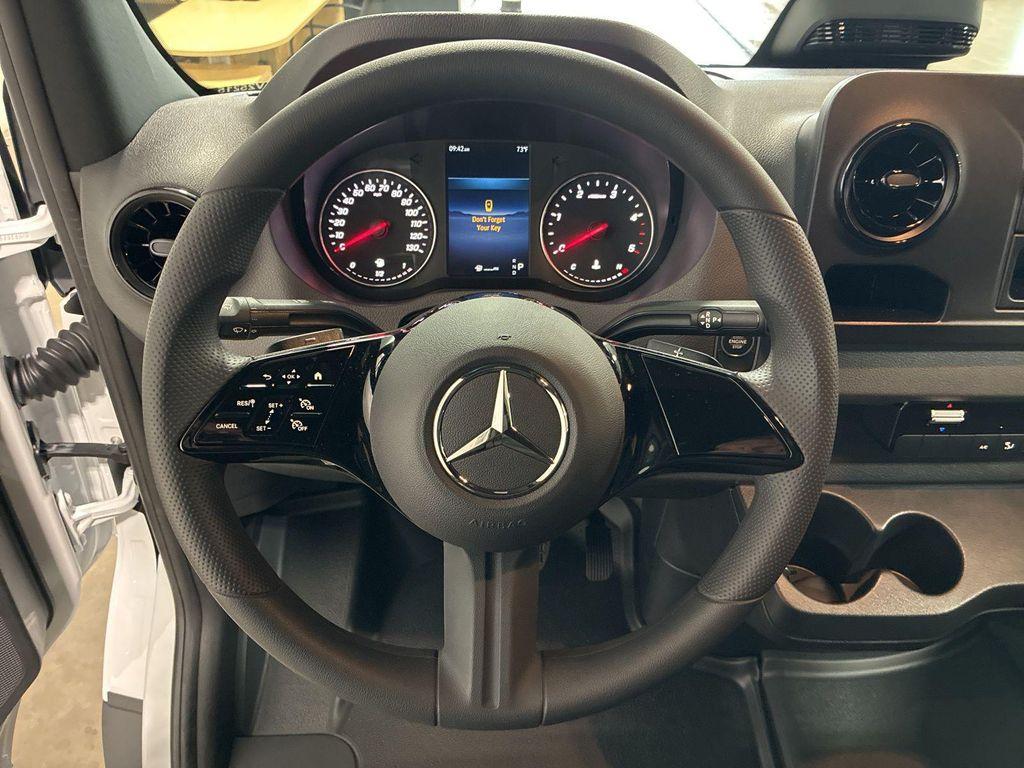new 2025 Mercedes-Benz Sprinter 2500 car, priced at $63,501