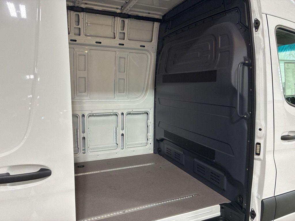 new 2025 Mercedes-Benz Sprinter 2500 car, priced at $63,501