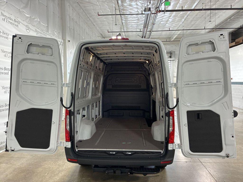 new 2025 Mercedes-Benz Sprinter 2500 car, priced at $63,501