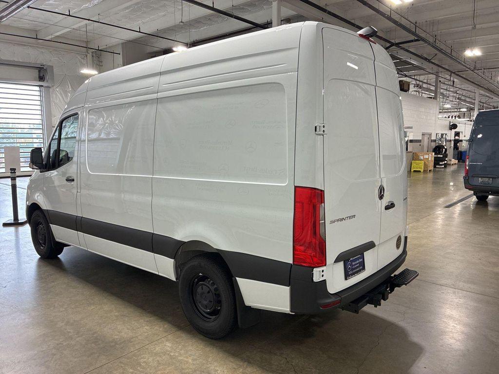 new 2025 Mercedes-Benz Sprinter 2500 car, priced at $63,501